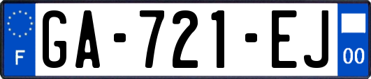 GA-721-EJ