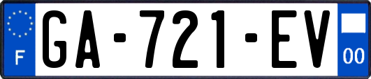 GA-721-EV