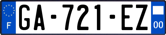 GA-721-EZ