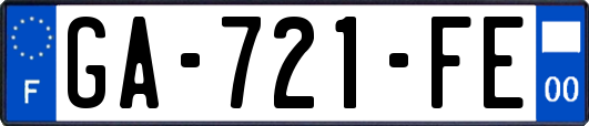 GA-721-FE