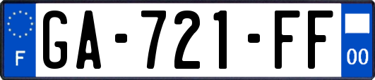 GA-721-FF