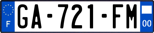 GA-721-FM