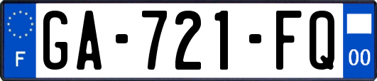 GA-721-FQ