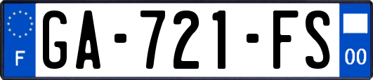GA-721-FS