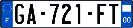 GA-721-FT