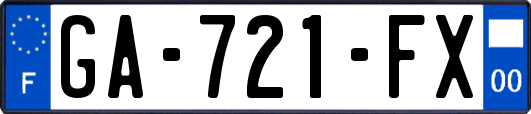 GA-721-FX