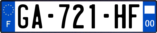 GA-721-HF