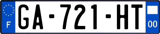 GA-721-HT