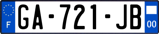 GA-721-JB