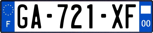 GA-721-XF