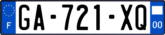 GA-721-XQ