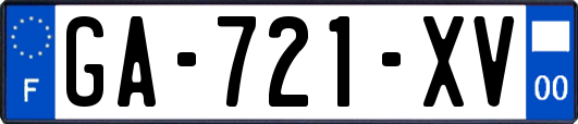 GA-721-XV