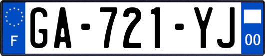 GA-721-YJ