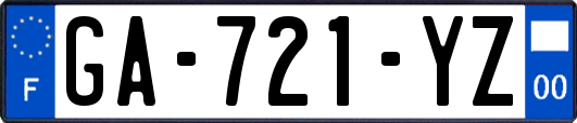 GA-721-YZ