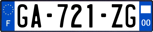 GA-721-ZG