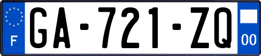 GA-721-ZQ