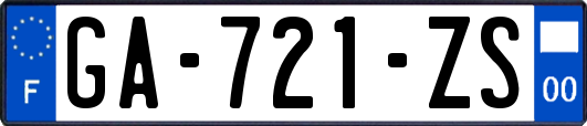GA-721-ZS