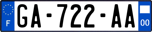 GA-722-AA