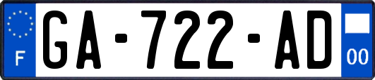 GA-722-AD