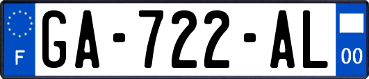 GA-722-AL