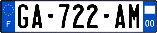 GA-722-AM