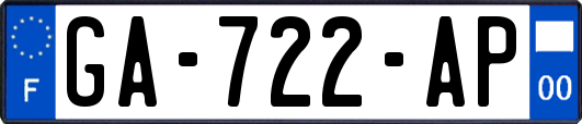 GA-722-AP