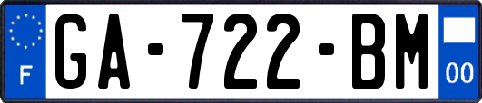 GA-722-BM