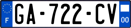 GA-722-CV