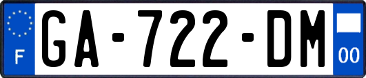 GA-722-DM