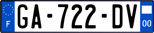 GA-722-DV