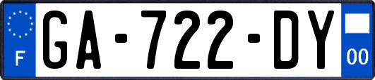 GA-722-DY