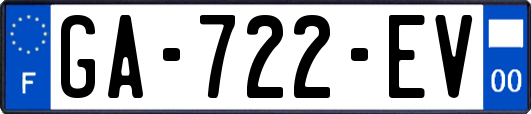 GA-722-EV