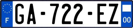 GA-722-EZ