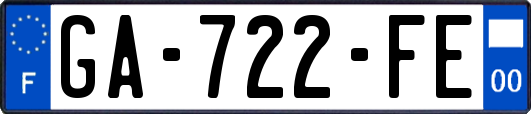 GA-722-FE