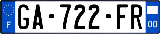 GA-722-FR