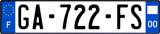 GA-722-FS