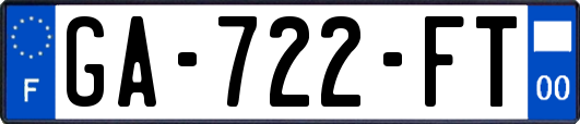 GA-722-FT