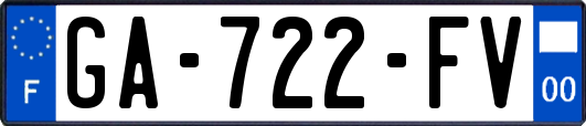 GA-722-FV