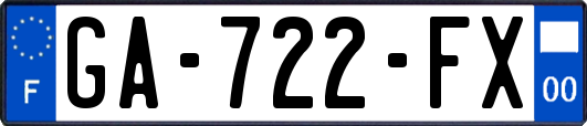 GA-722-FX