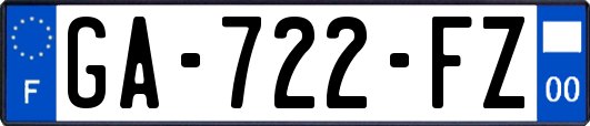 GA-722-FZ