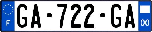 GA-722-GA