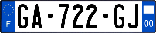 GA-722-GJ