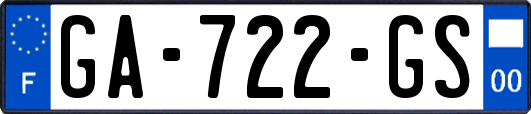 GA-722-GS