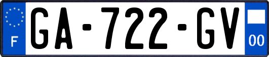 GA-722-GV