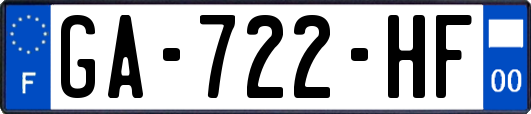 GA-722-HF