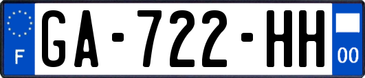 GA-722-HH