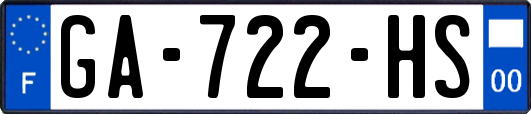 GA-722-HS