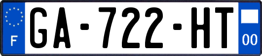 GA-722-HT