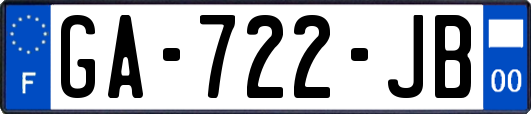GA-722-JB