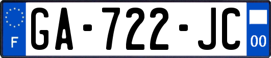 GA-722-JC